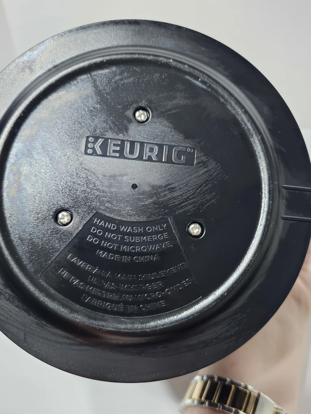 Keurig Replacement Carafe